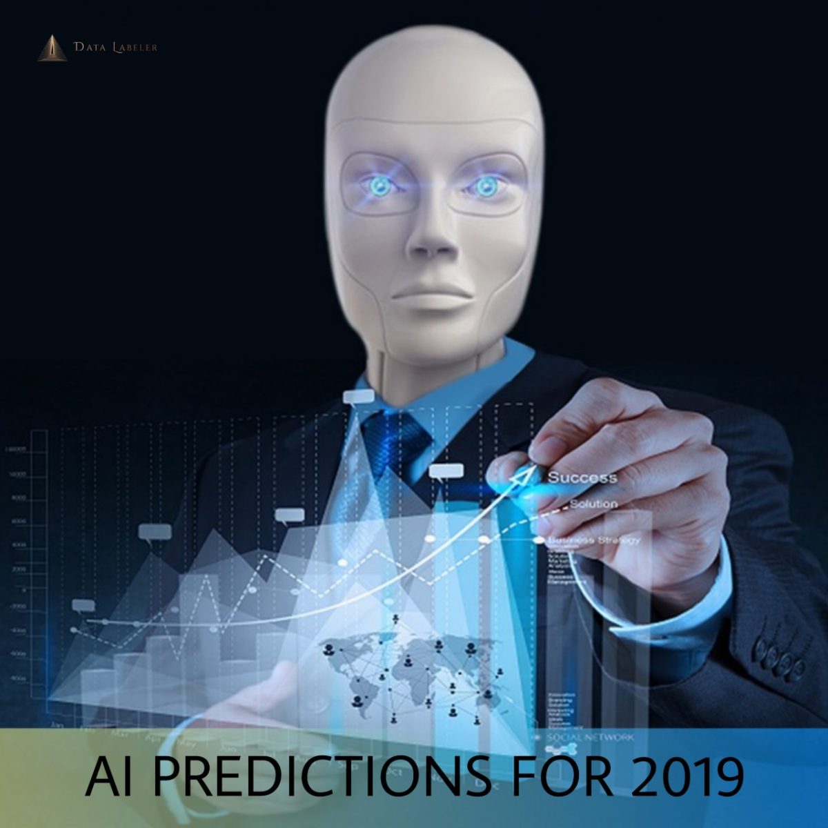 AI Predictions for 2019