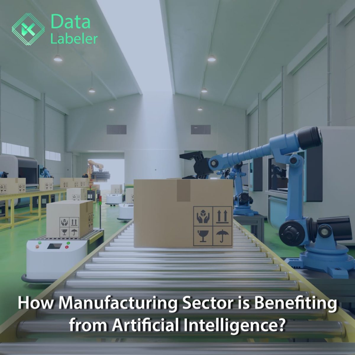 Datalabeler - ai in manufacturing