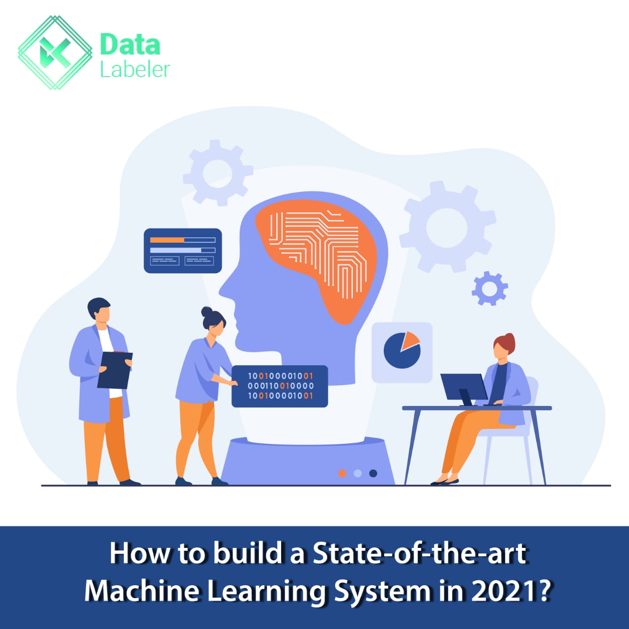 How to build a State-of-the-art Machine Learning System in 2021?