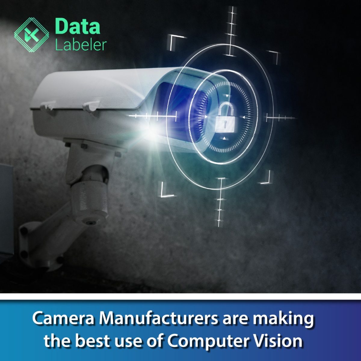 Data labeler - computer vision