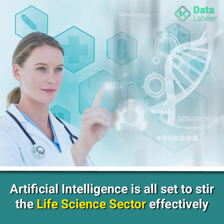 Artificial Intelligence is all set to stir the Life Science Sector ...