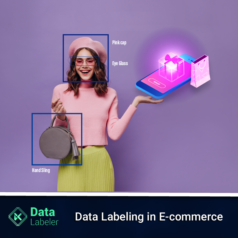 How Data Labeling is Advancing & Benefitting the E-commerce World?